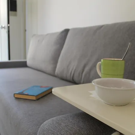 度假居 Casa Nicky 阿巴诺泰尔梅