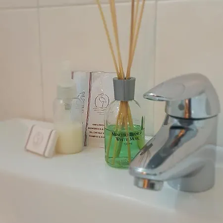 Casa Nicky * 阿巴诺泰尔梅