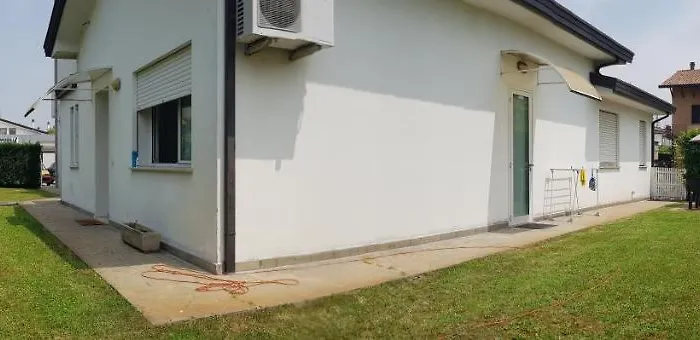 Casa Nicky Prázdninový dům Abano Terme